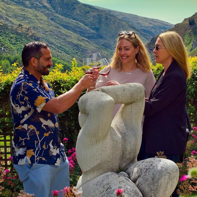Wine Tour In New Zealand