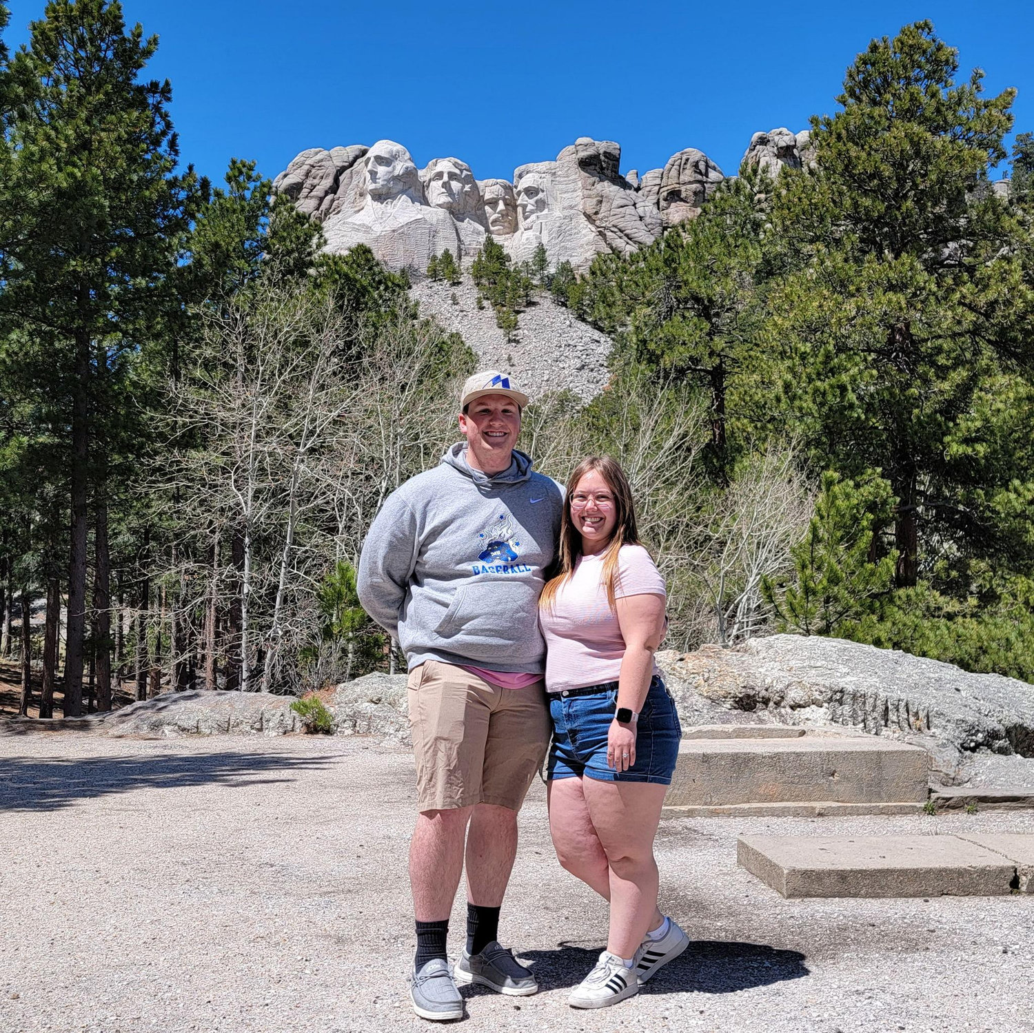 May 2022 - Mount Rushmore Trip