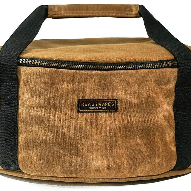 Readywares Dutch Oven Cover, Heavy Duty Dutch Oven Tote Bag (14")