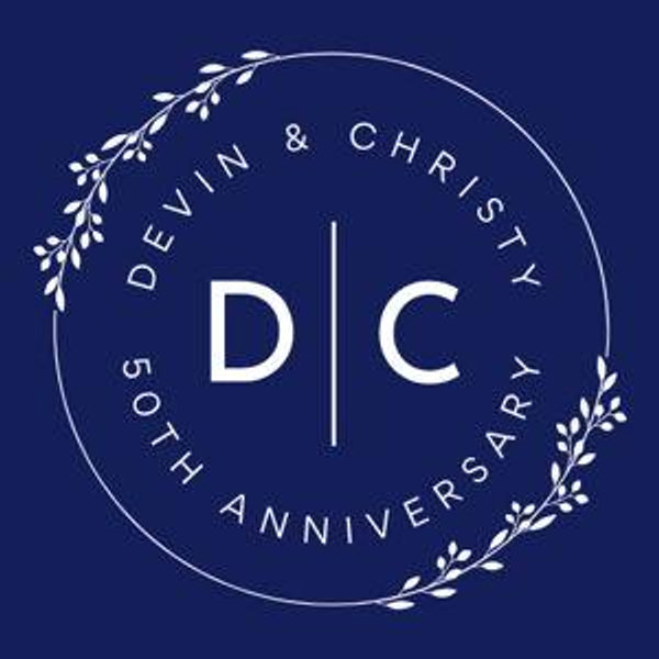 50th Anniversary Dinner