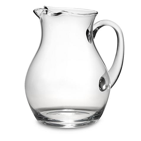 Luigi Bormioli Michelangelo Masterpiece 84 oz. Belly Pitcher