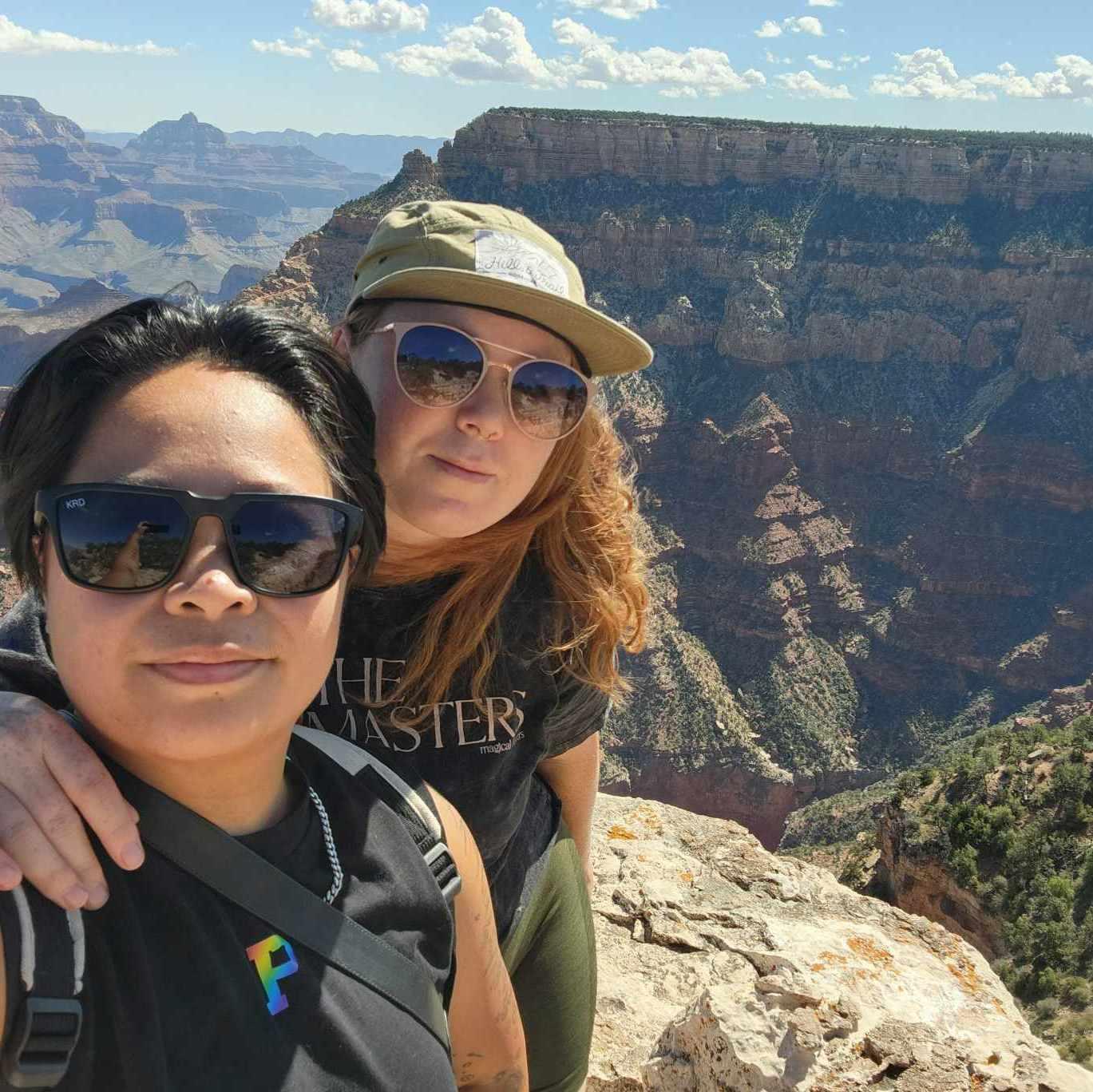 Grand Canyon!