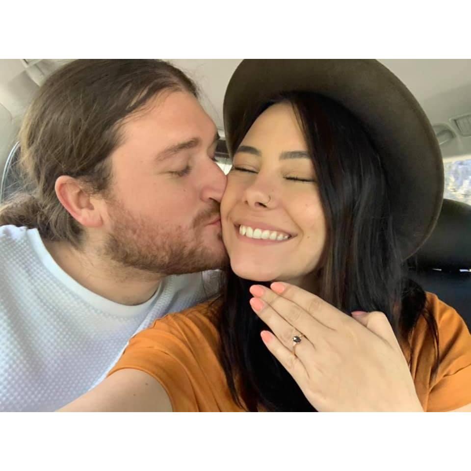 Freshly engaged 2019
