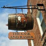 The Cask and Rasher