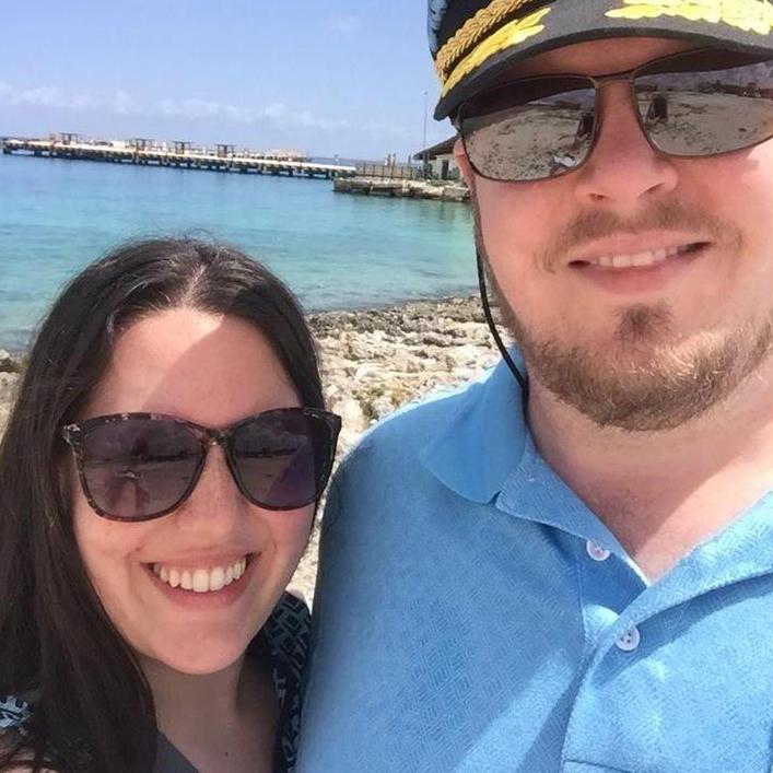 Mexico, where Jared enjoyed being called Captain because of his hat