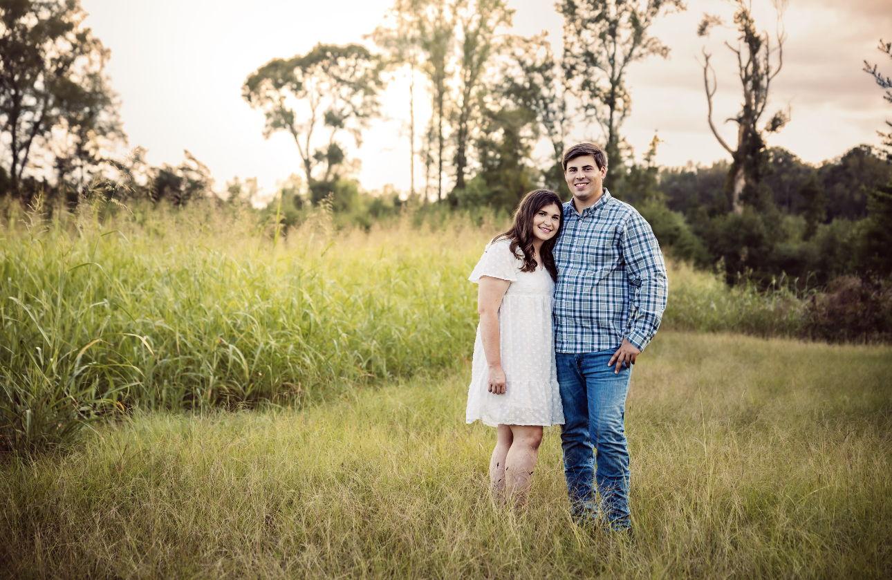 The Wedding Website of Morgan Berry and Conner Goss