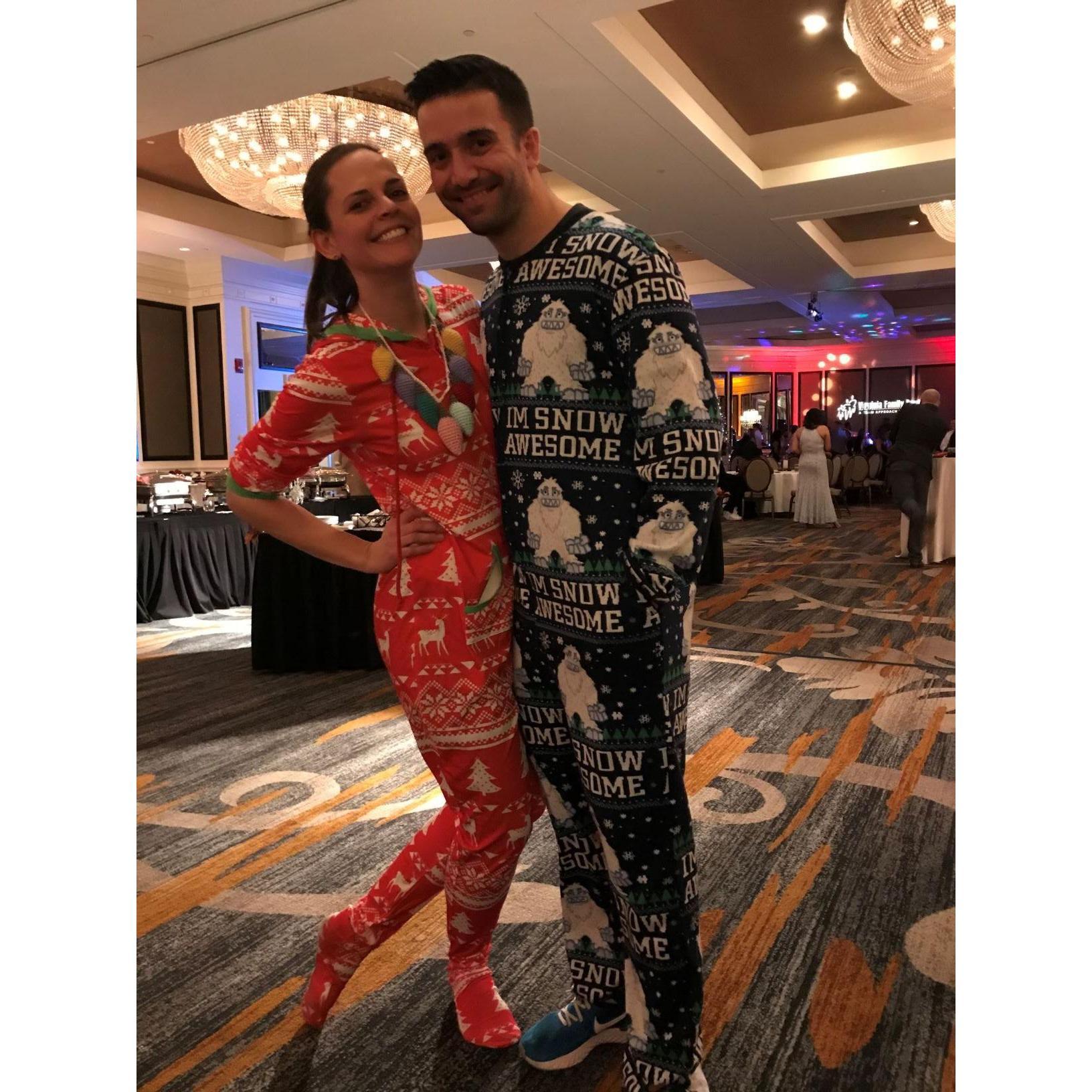 Holiday Onesies
December 2019