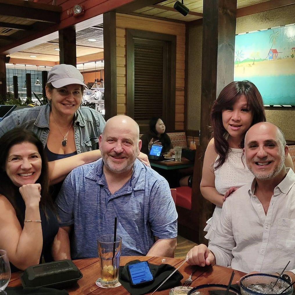 Gather with Good Friends (Bahama Breeze) 2024