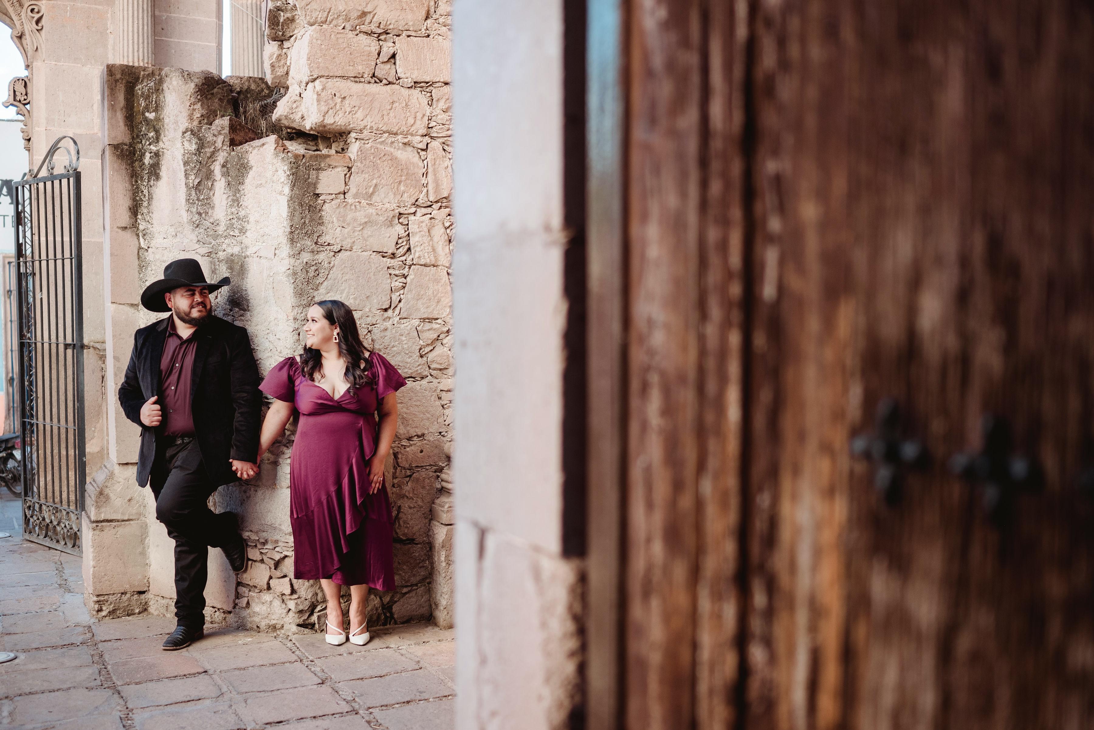 The Wedding Website of Ricardo Barrios Jiménez and Ana Valeria Saldívar Mejía