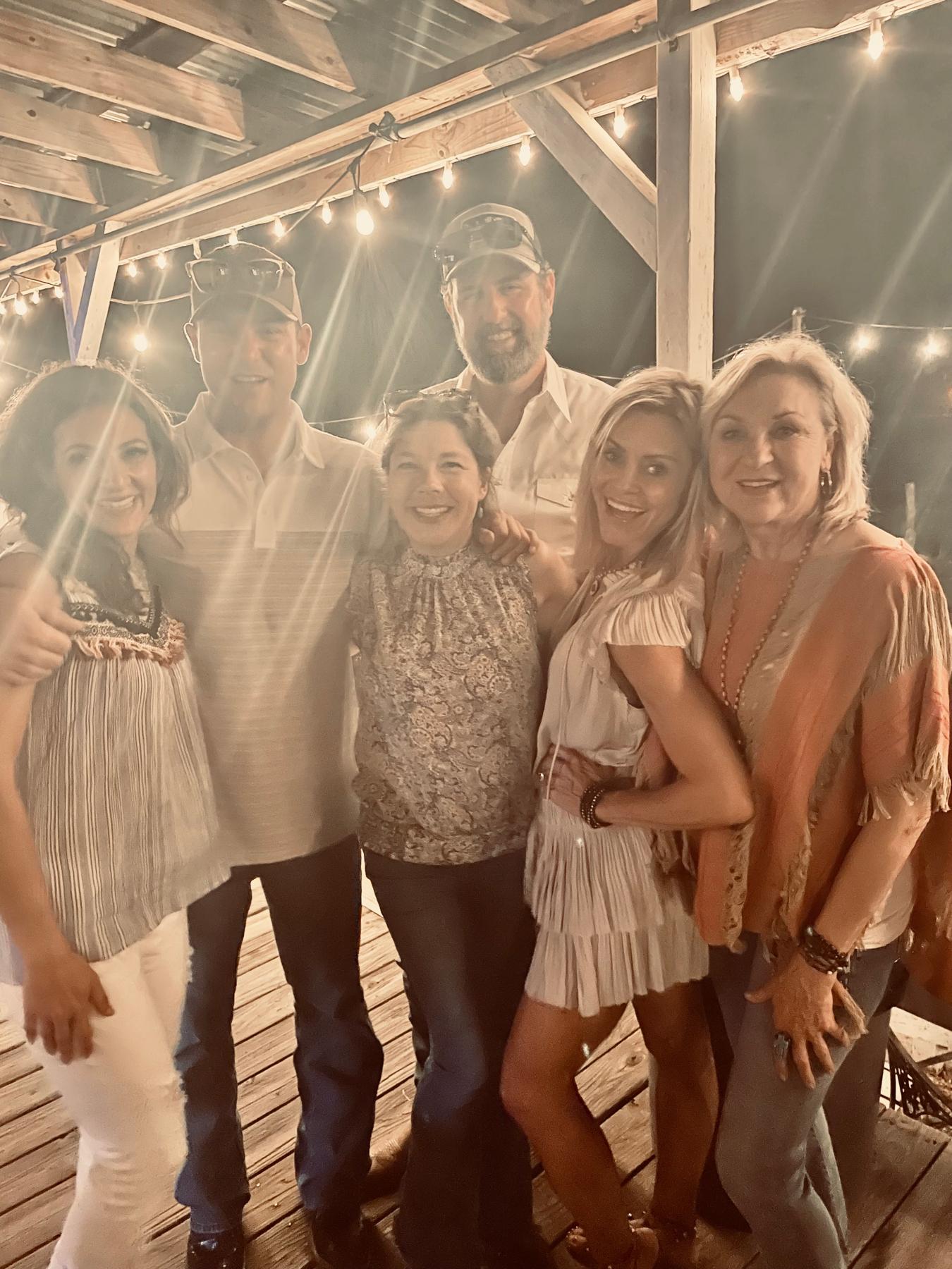 Fun night with Chases Fam!
Birdie, Kiesha, Lindsey and Kendall