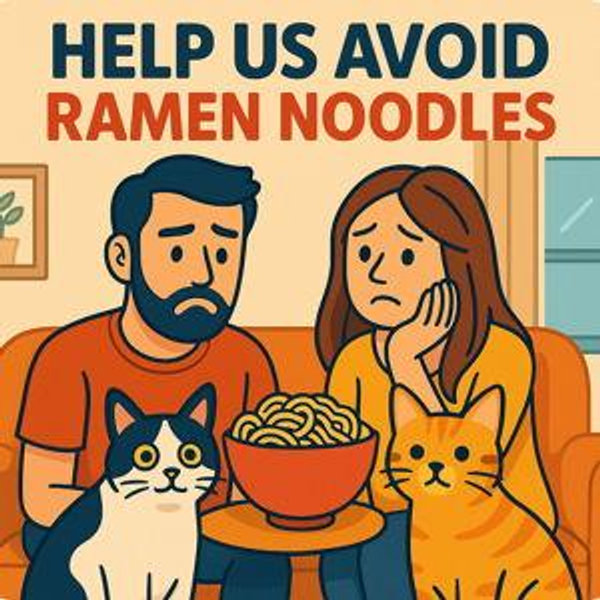 Help Us Avoid Ramen Noodles