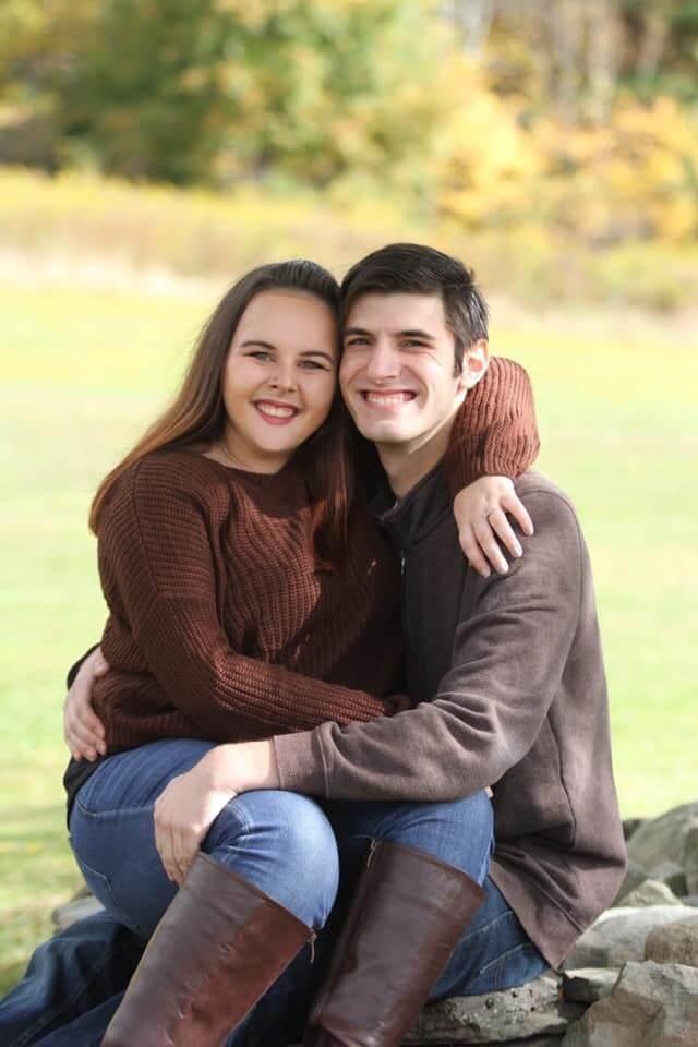 The Wedding Website of Vanessa Brand and Alexander Banks