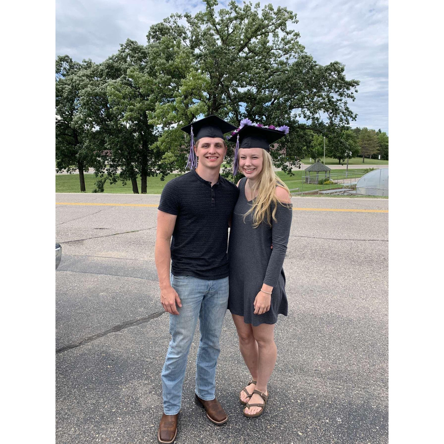 High School graduation 2020
