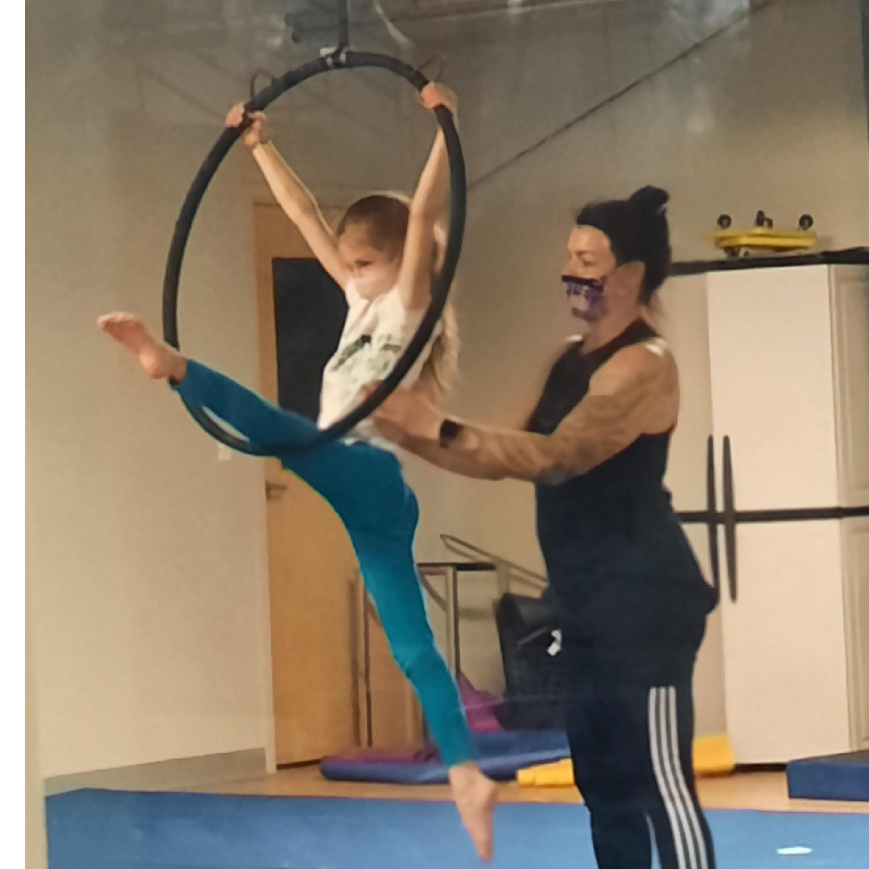 Amaura knows how to FLY