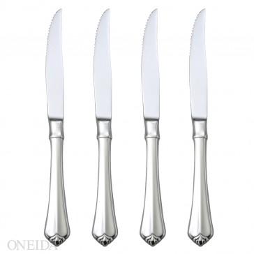 Oneida Juilliard Set of 4 Steak Knives, Fine Flatware
