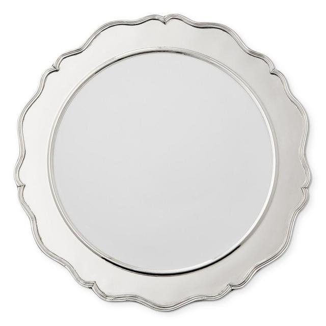 Autumn Vine Charger Plate