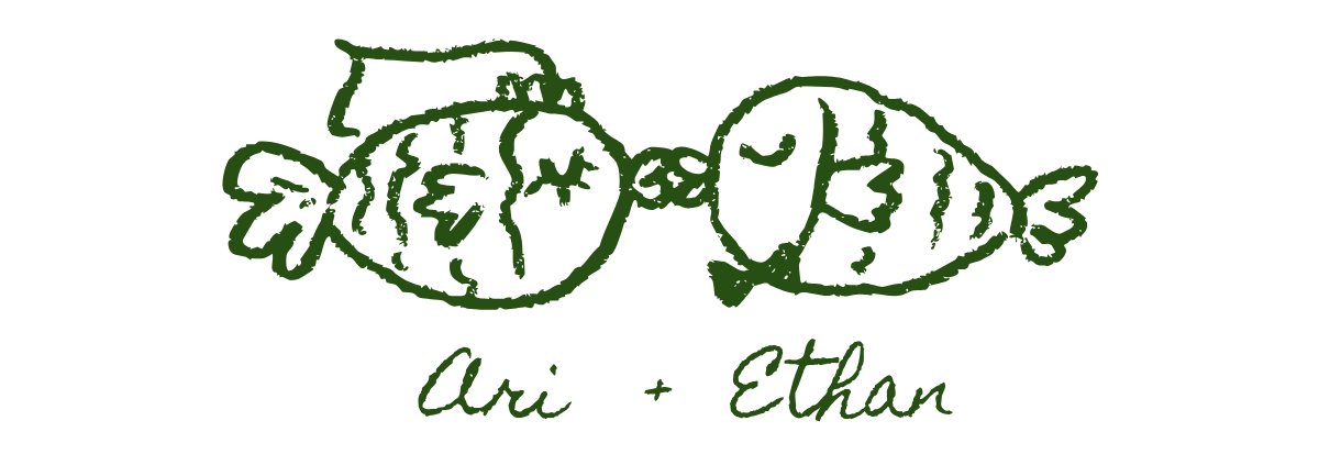 The Wedding Website of Ari Manelis and Ethan Bloom