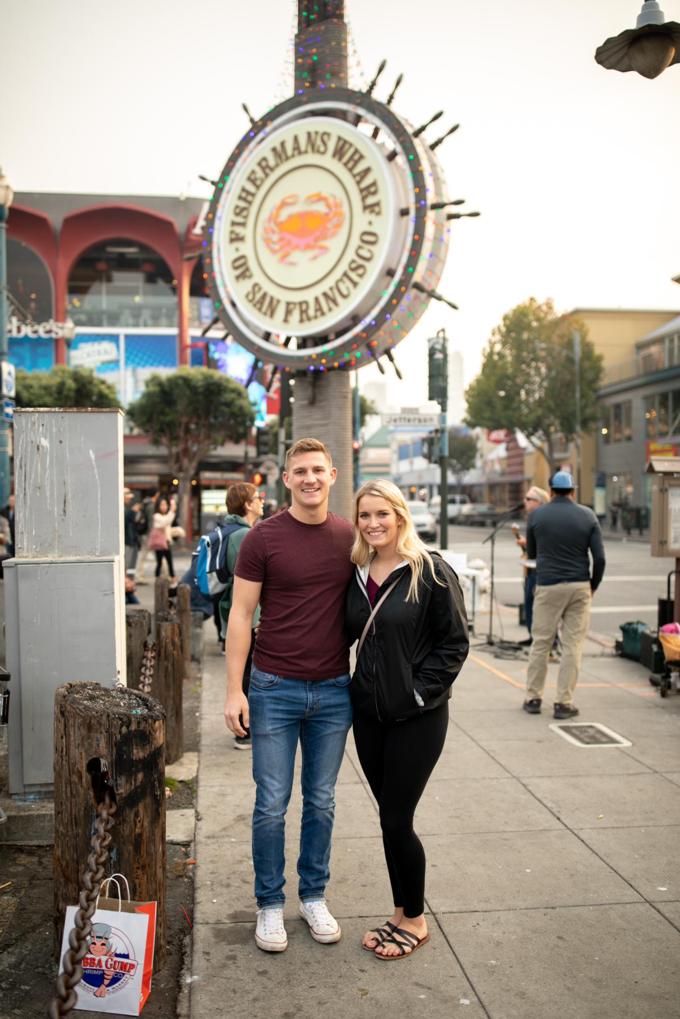 Our trip to San Francisco - 2018