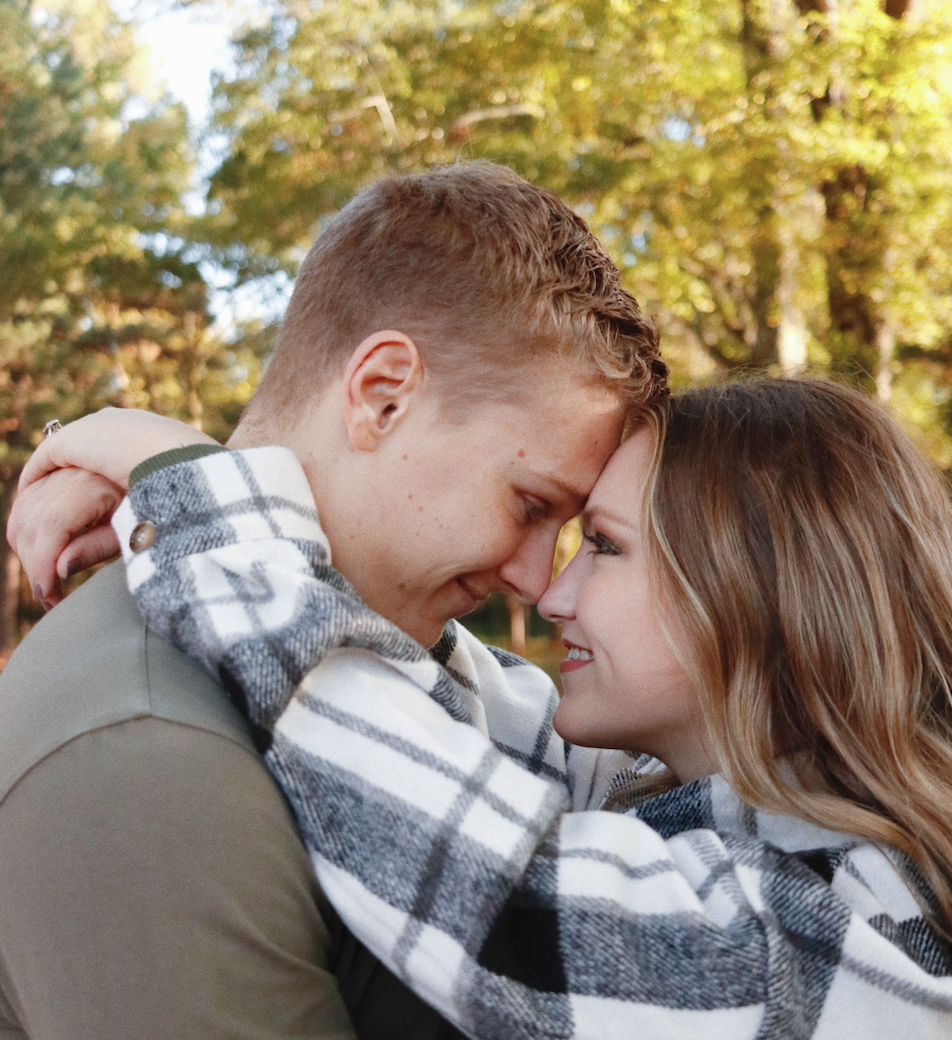 The Wedding Website of Faith Reynolds and Michael Kramer