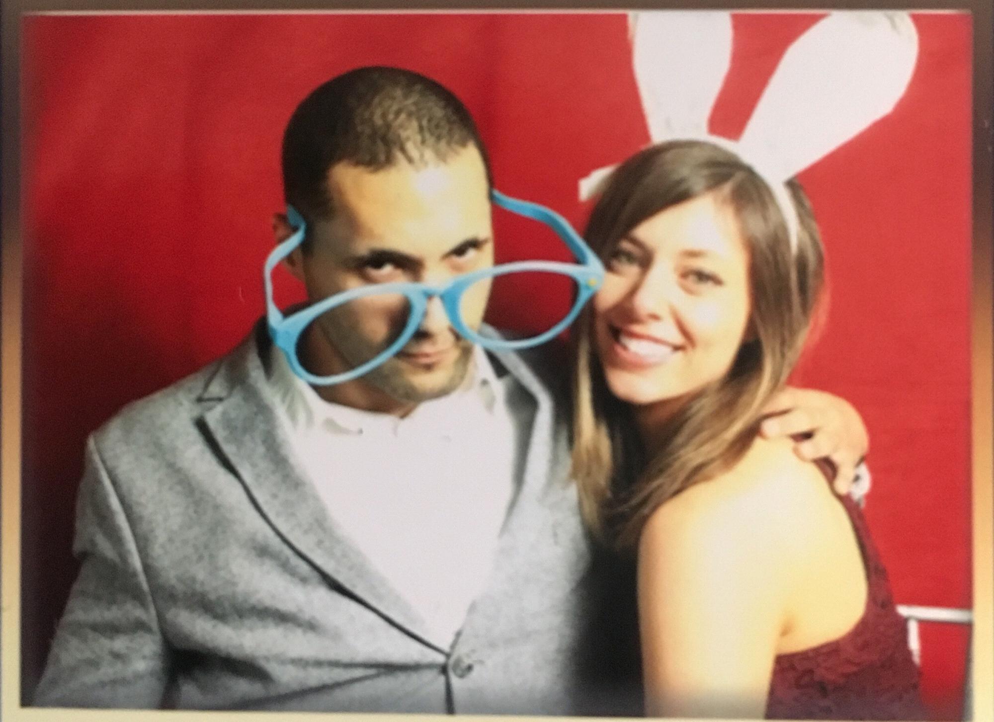 Rice Wedding - St. Louis - October 2018