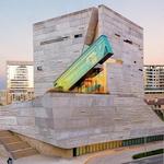 Perot Museum of Nature and Science