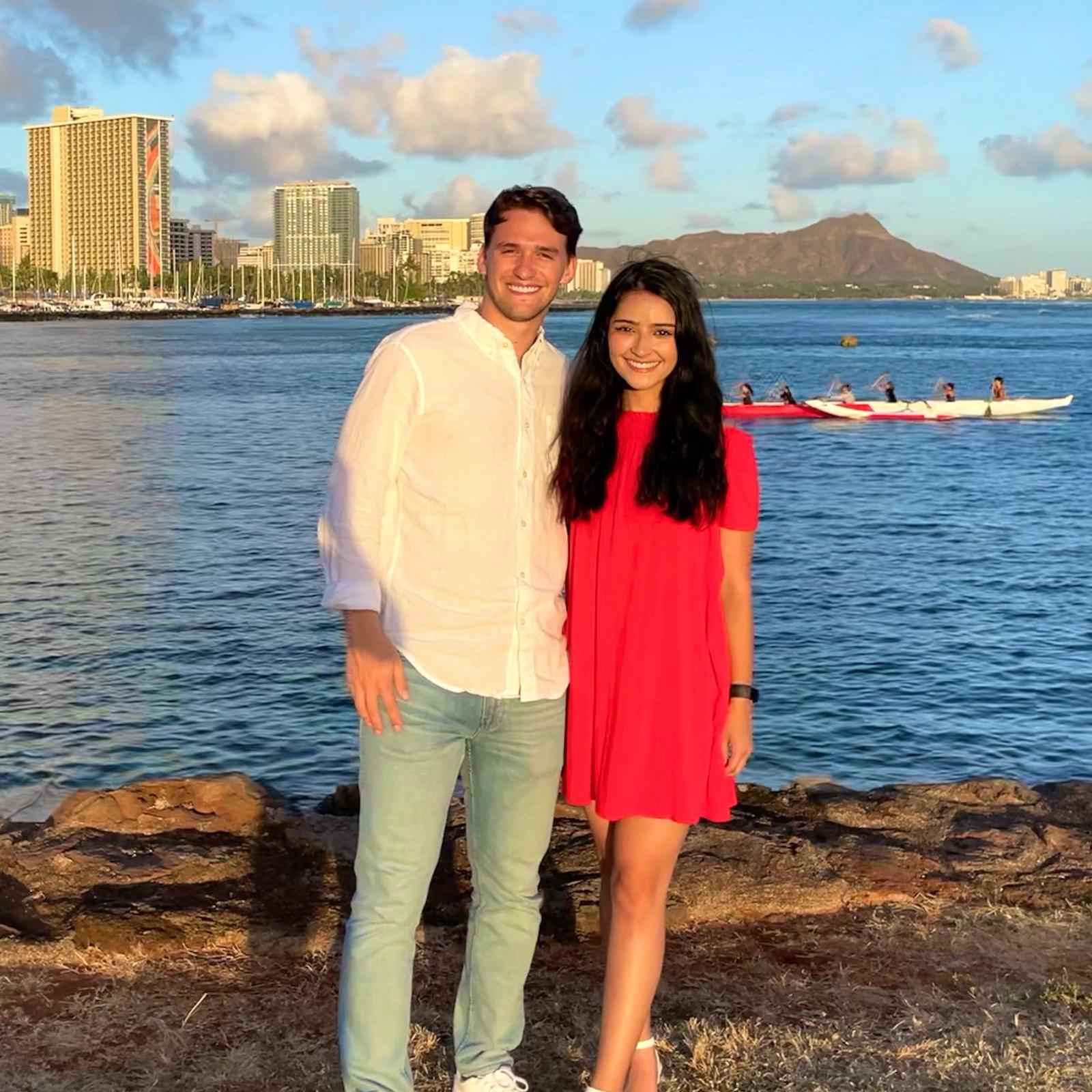 Annette & Dan’s wedding in Hawaii