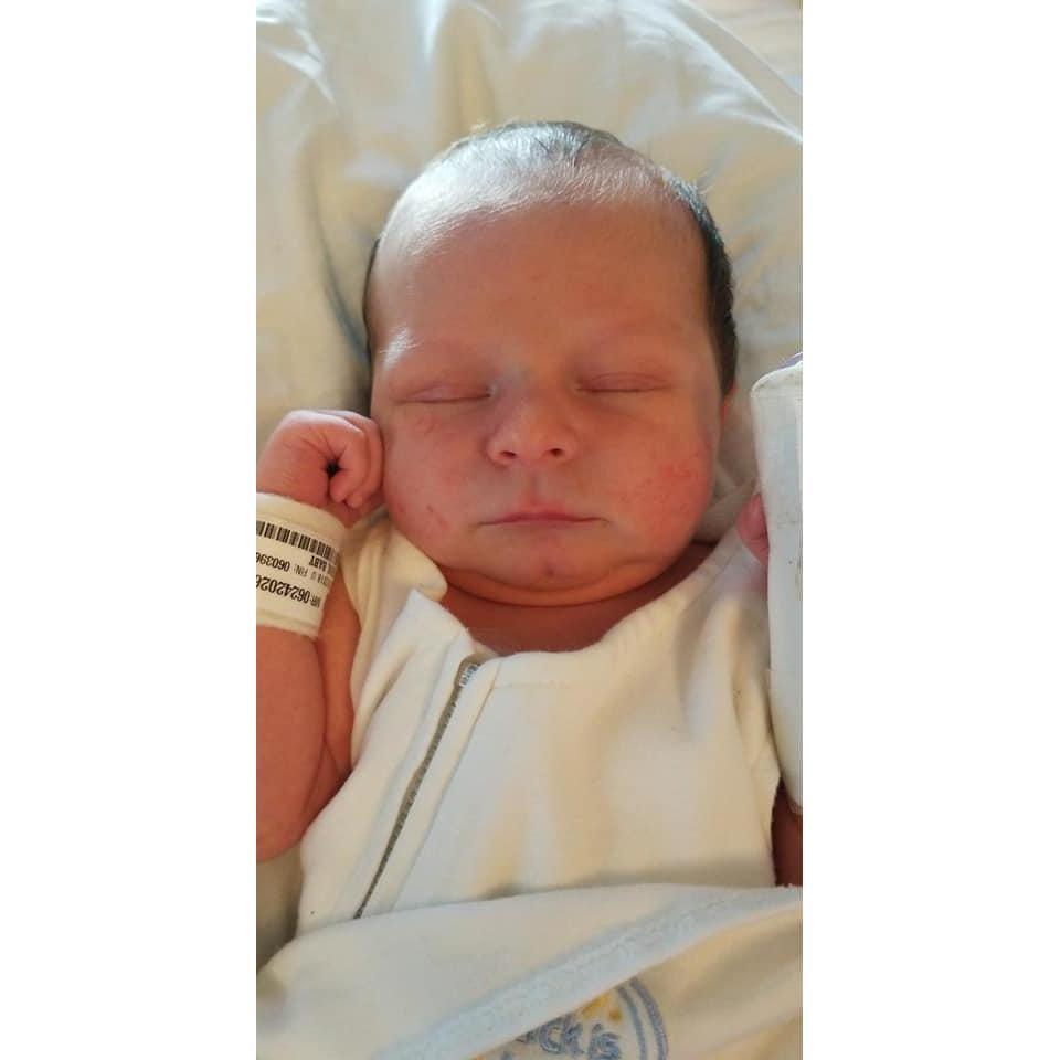 Braxton Michael Avenarius 5/28/18