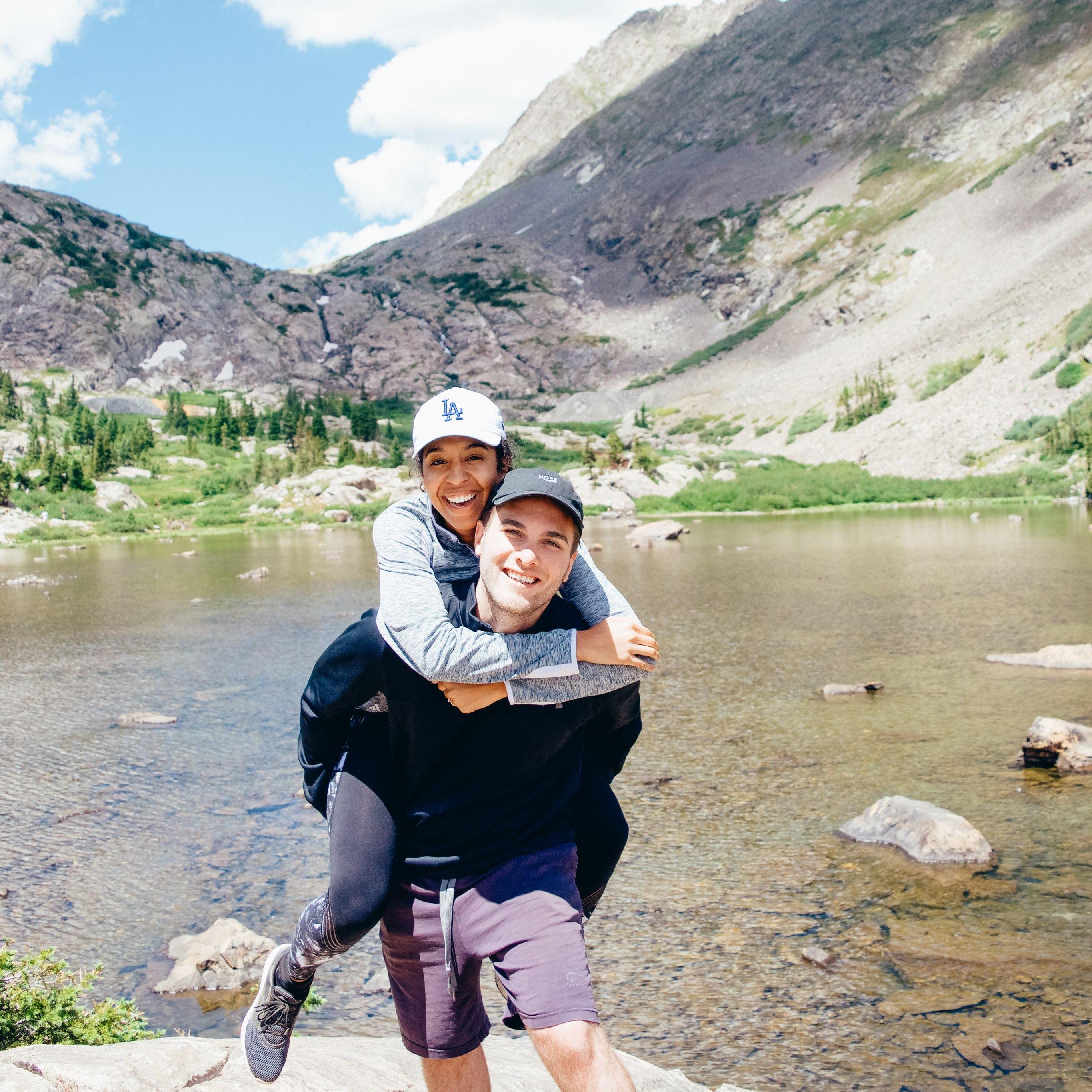 Schumacher Family Vacation, Colorado 2018