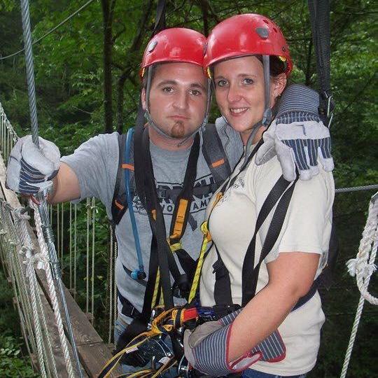 Zip Lining