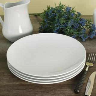 Epoch Coupe Dinner Plate, Set of 4