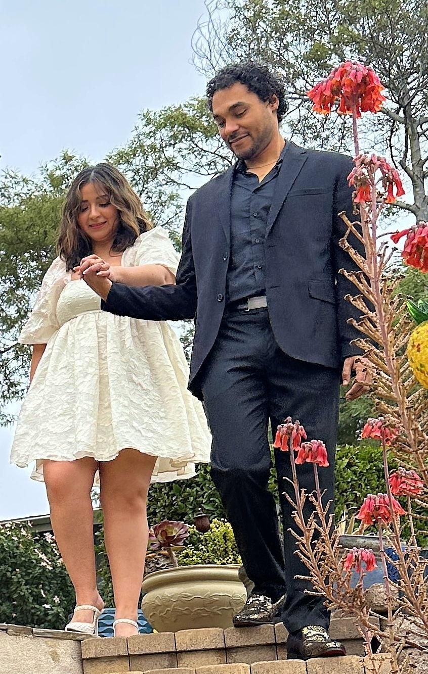 The Wedding Website of Giovana Naomi Fortanell- Bautista and Brandon Holmes