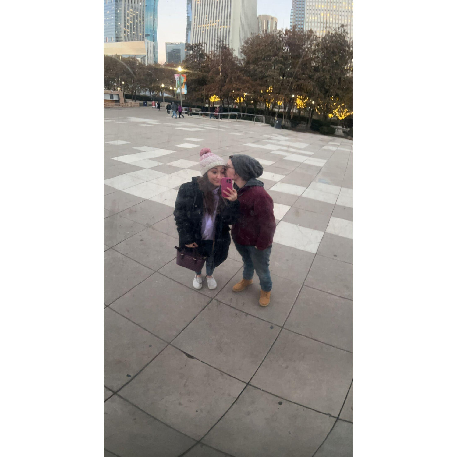 Chicago Trip!