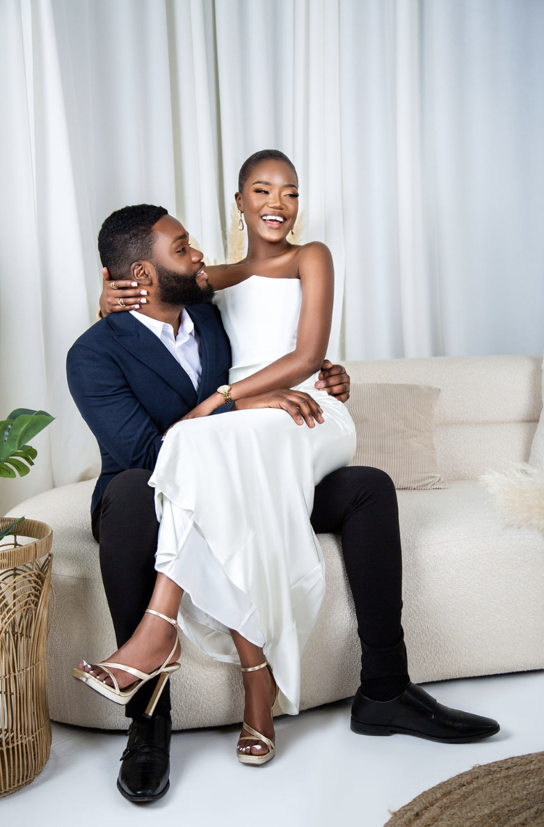 The Wedding Website of Nathan Kamuanga and Ariane Loota
