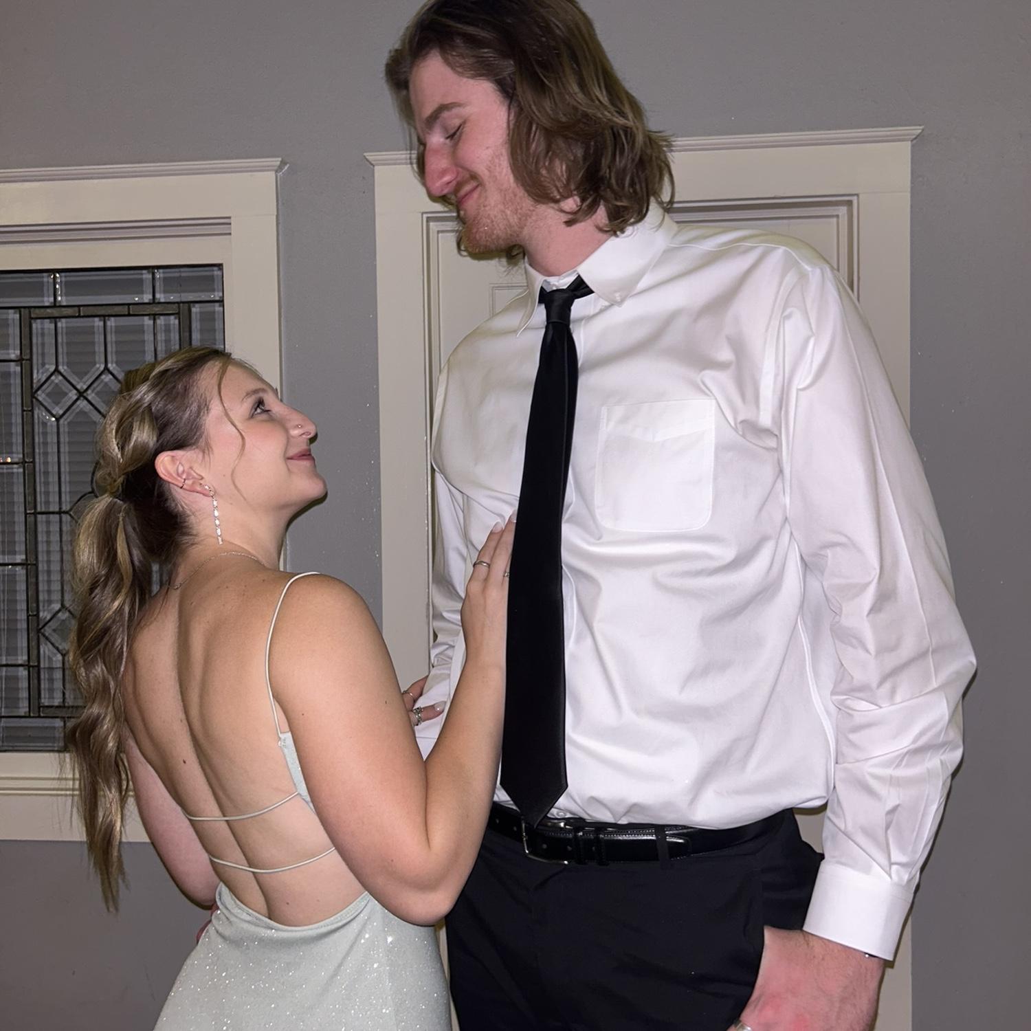 2nd Zeta Tau Alpha Formal!