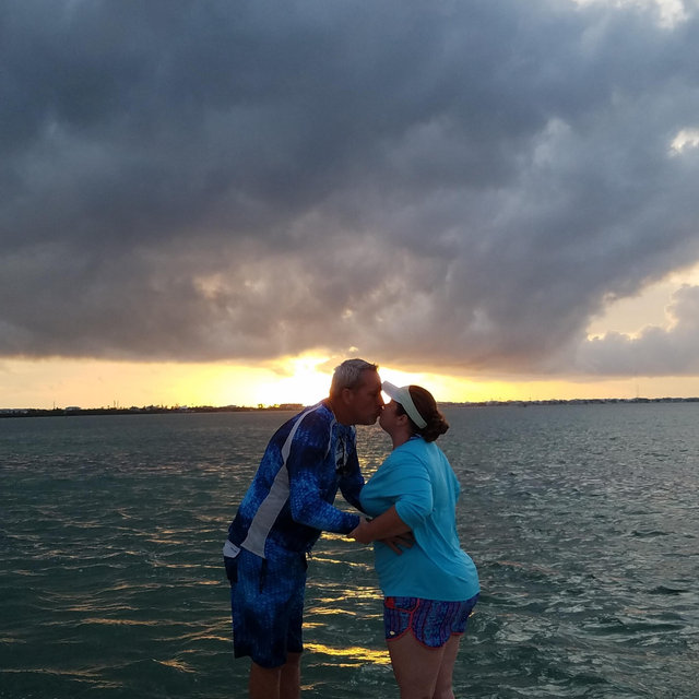 Michael & Monica’s Honeymoon Fund