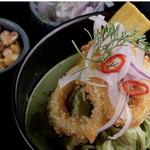 Uma Cantina Peruana