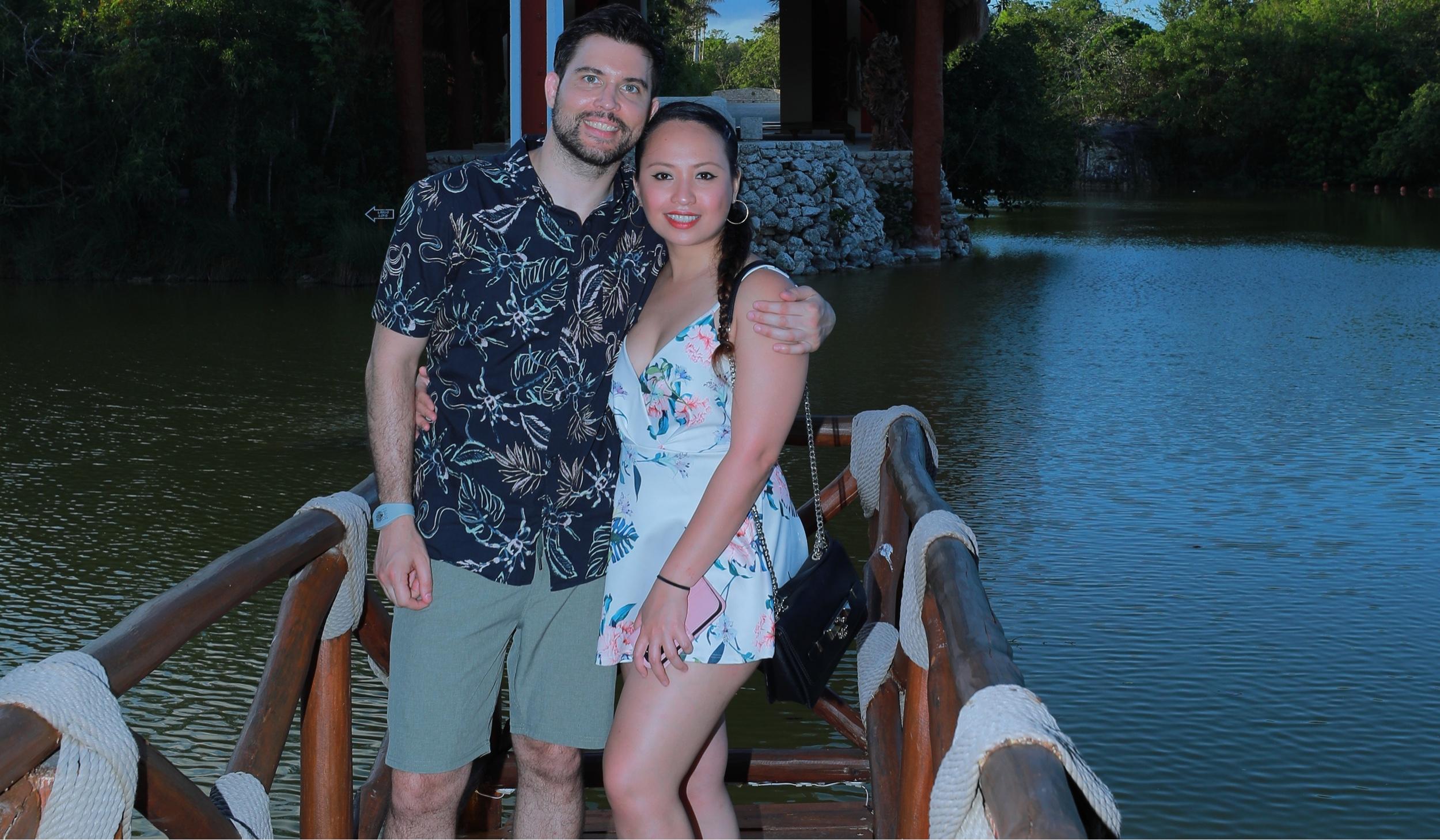 The Wedding Website of Maria Villanueva and Tyler Melazzo