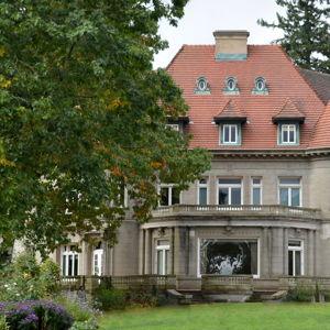 Pittock Mansion Tour