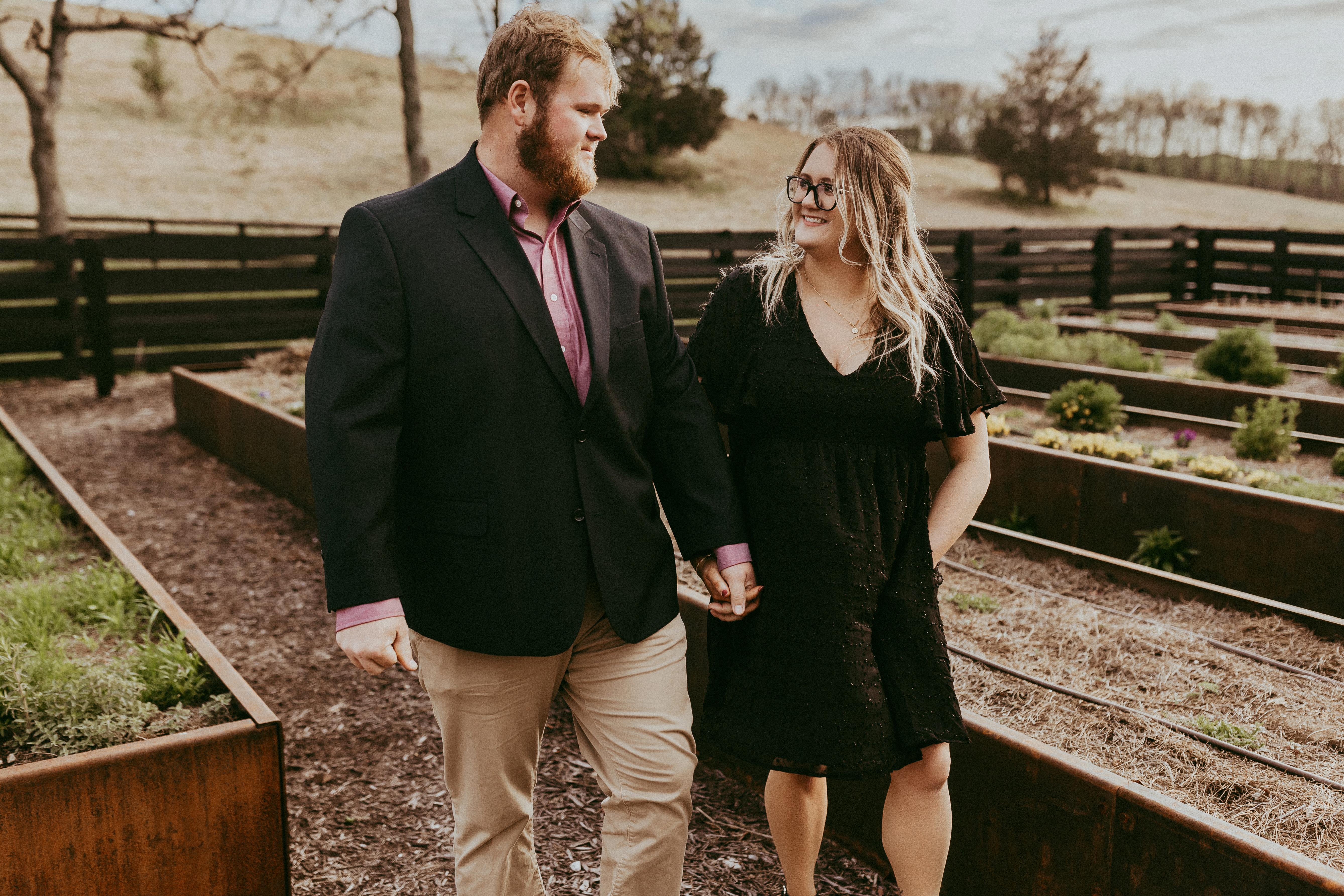 The Wedding Website of Abbi Hall and Ryan Woford