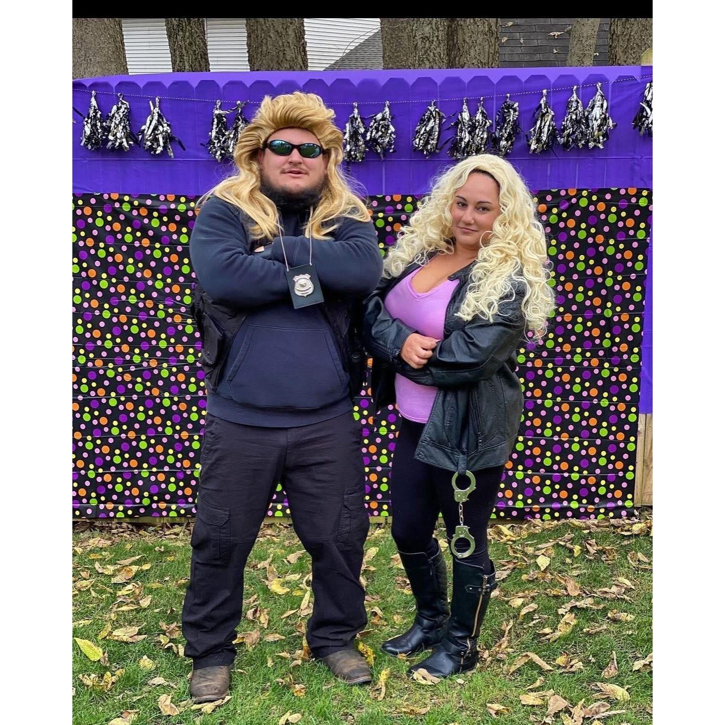 This picture simply does not need a caption. (RIP Beth Chapman)