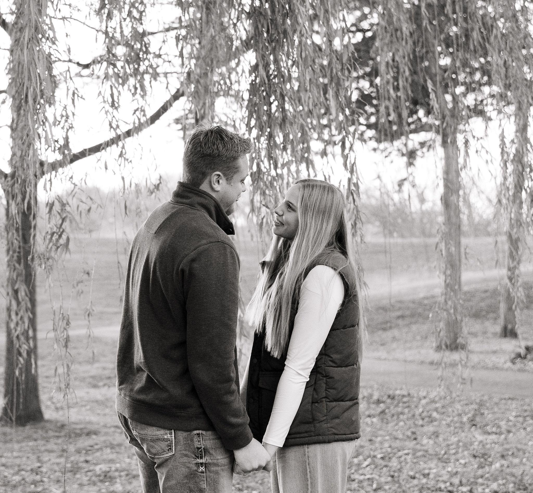 The Wedding Website of Luke Mulder and Delaynie Luneckas