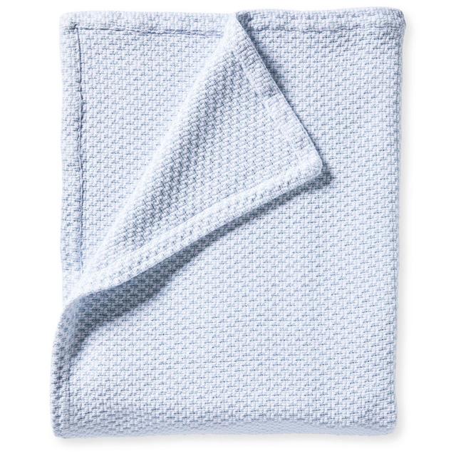 Serena and Lily Eastham Bed Blanket - King - Sky