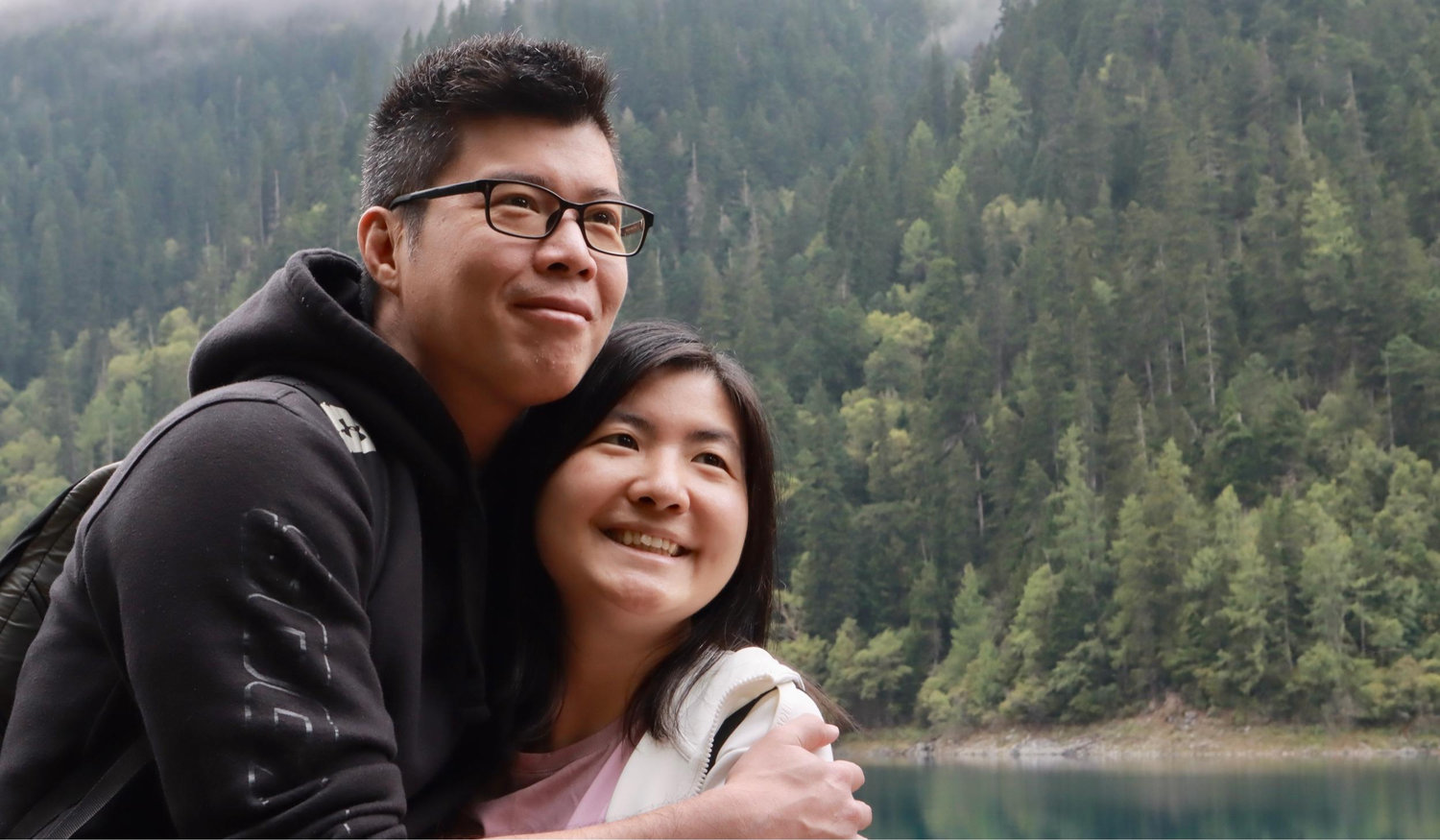 The Wedding Website of Emma Zhou and Gus Wang