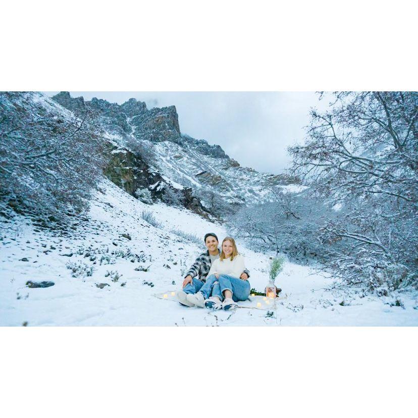 The perfect proposal day - 12/1/2023