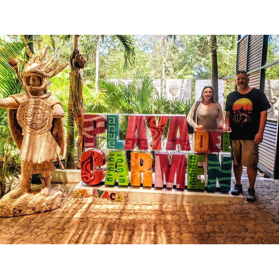 First trip to Mexico