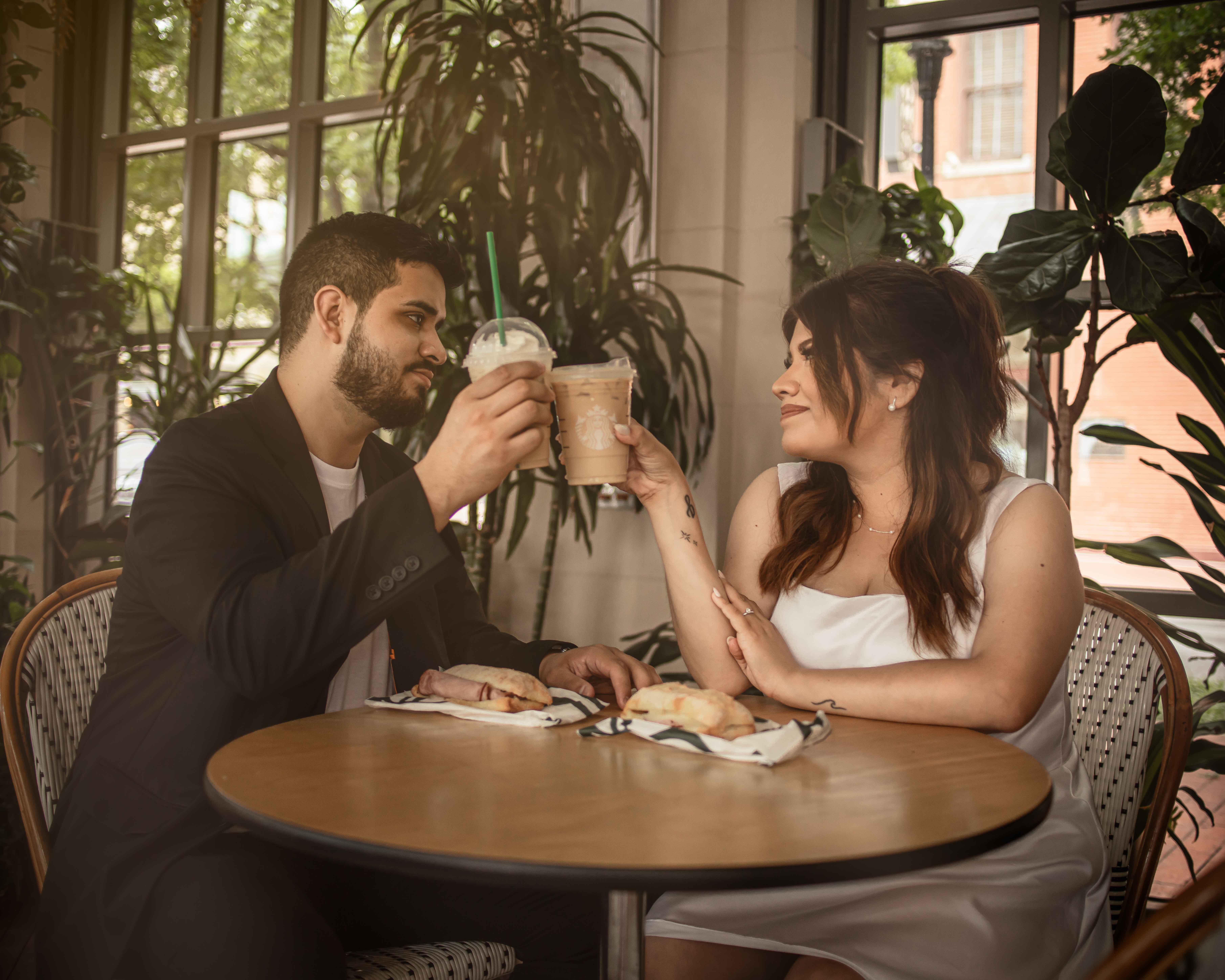 The Wedding Website of Diana Torres and Richard Horton