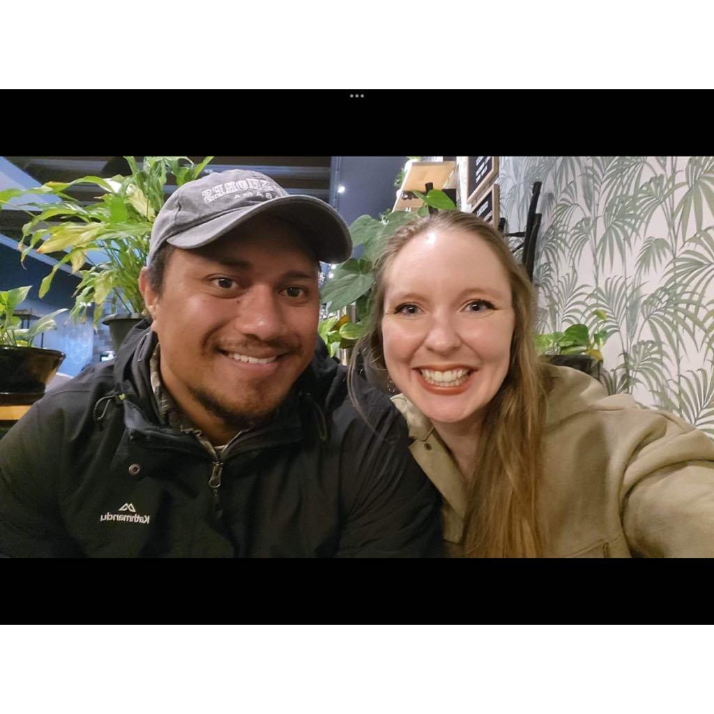 A night out with some good food!