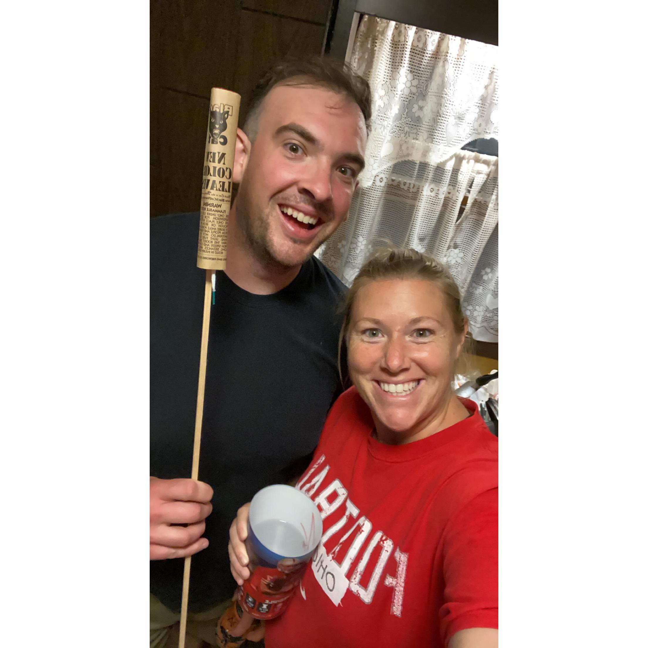 4th of July in Omaha!