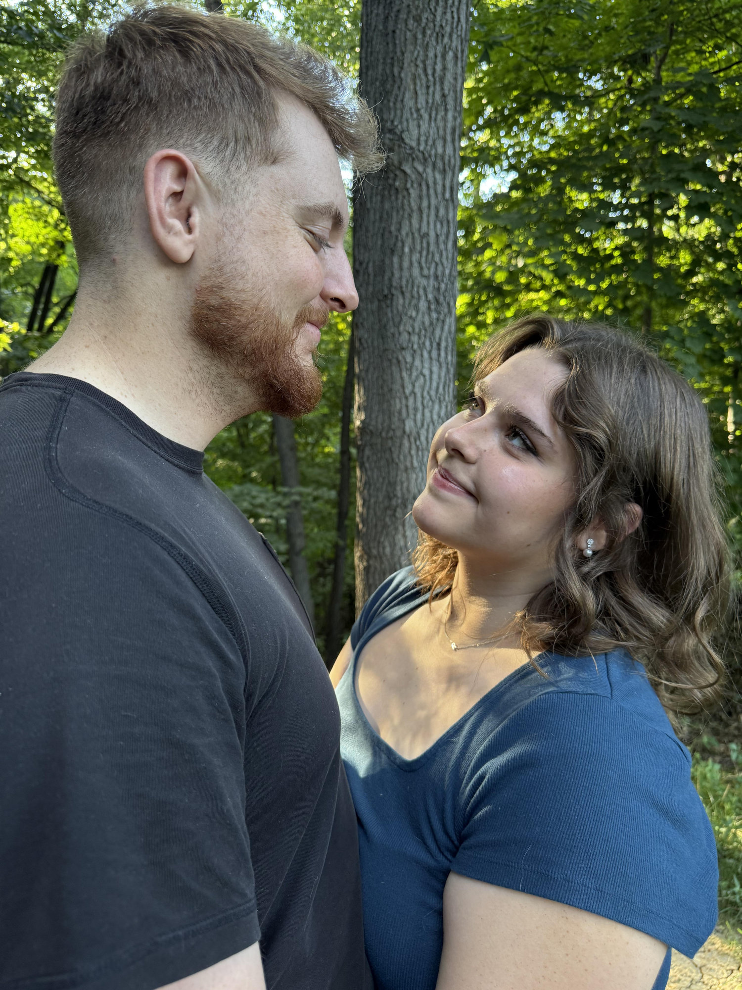 The Wedding Website of Charlotte Stensgard and Richard Bigelow