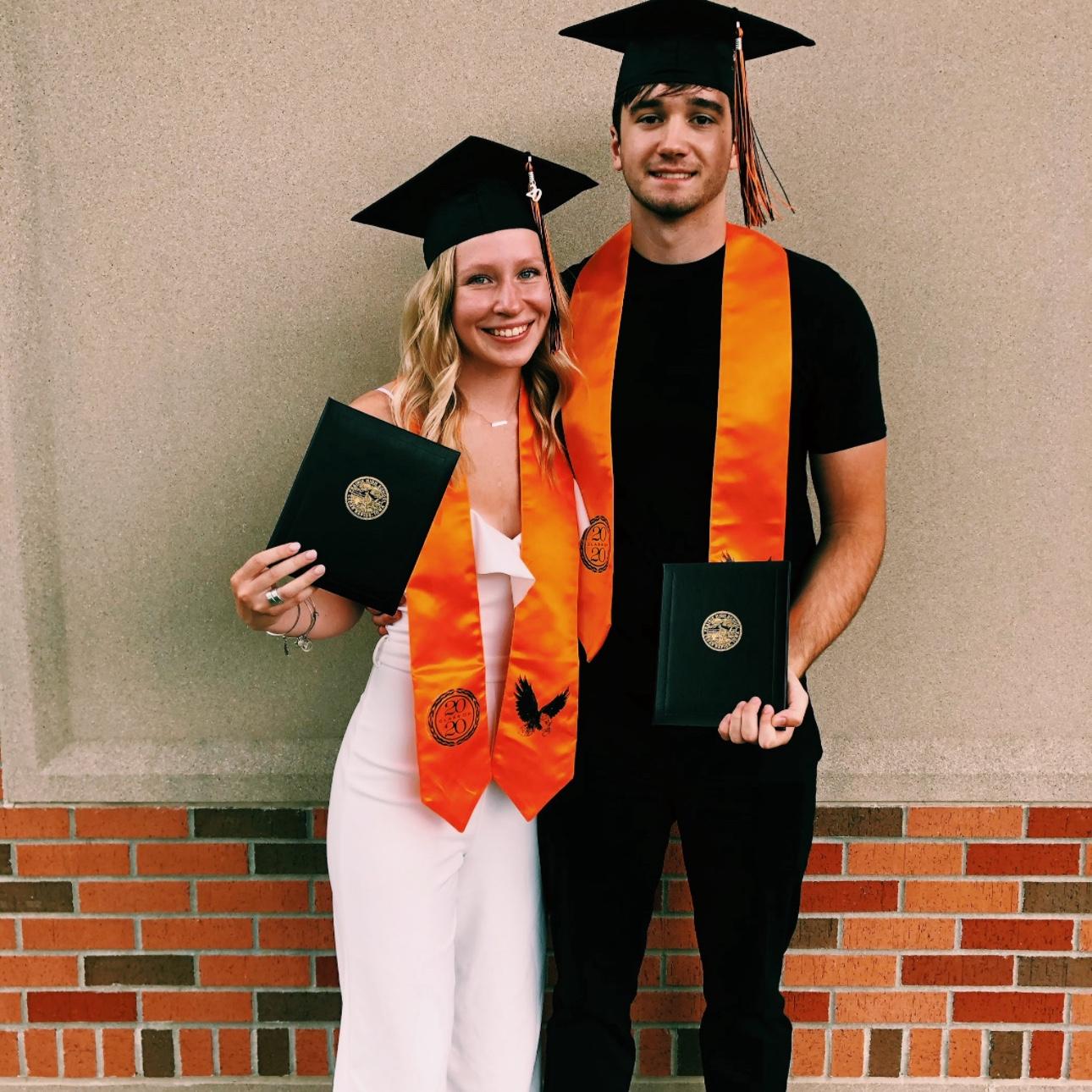 Prairie Grads! 👩🏼‍🎓